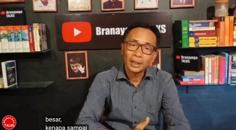 Kepala Desa Temesi Soroti Dugaan Ekosistem Ekonomi di Balik Krisis Sampah